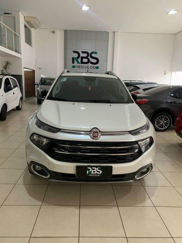 FIAT TORO VOLCANO AT D4