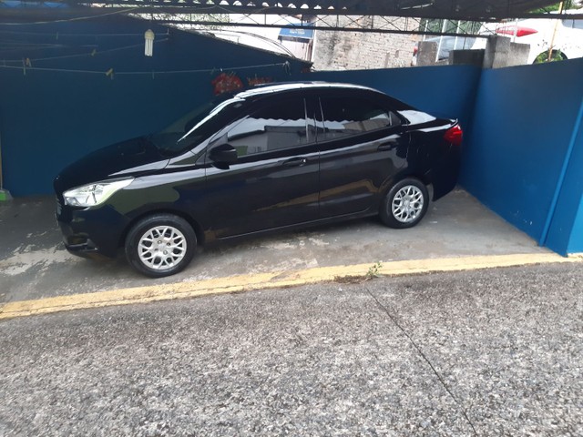 FORD KA 2015 COMPLETO 1.0