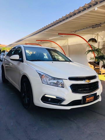 CRUZE 2015/2015 1.8 LT 16V FLEX 4P AUTOMÁTICO