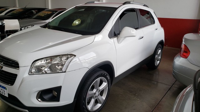 TRACKER LTZ 1.8 2016 AUTOMAT