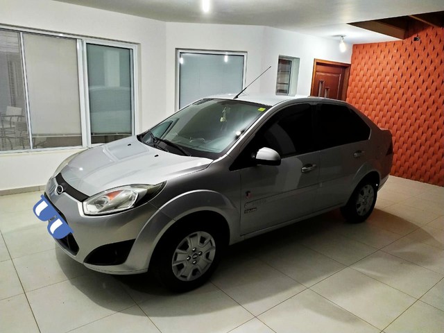 LINDO FORD FIESTA SEDAN CLASS 2012 COMPLETO 1.6