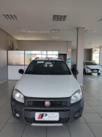 FIAT STRADA WARDWORKING 1.4 2017