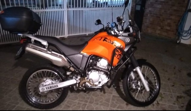 YAMAHA TENERÊ 250 MOD 2014