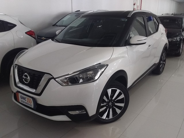 NISSAN KICKS 1.6 16V FLEXSTART SV 4P XTRONIC