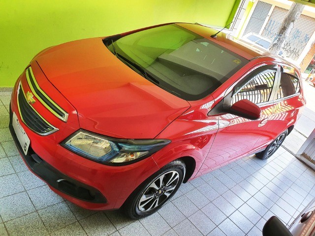 ÔNIX AUTOMÁTICO LTZ TOP DE LINHA COMPLETO