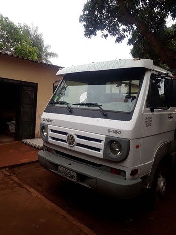 CAMINHÃO DELIVERY 9-150