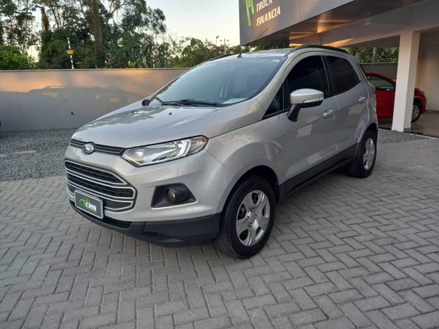 ECOSPORT SE 2.0 AUT.