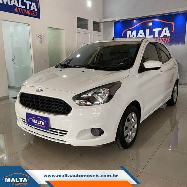 FORD KA 1.0 SE/SE PLUS TIVCT FLEX 5P FLEX 2018