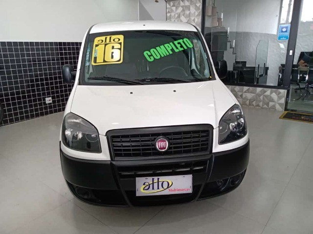 FIAT DOBLO CARGO 2016 COMPLETA
