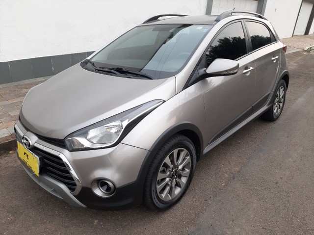 HB20X 1.6 COMPLETO, COM CÂMBIO DE 6 VELOCIDADES!EM EXCELENTE ESTADO!!