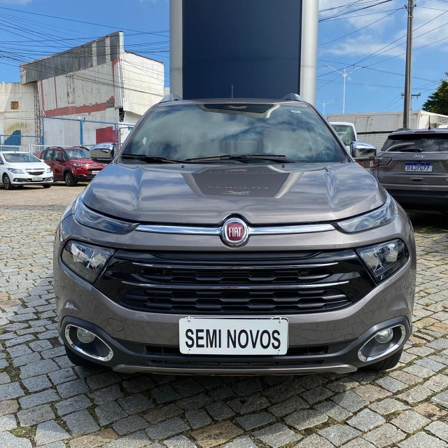 FIAT TORO RANCH- 36 MIL KM