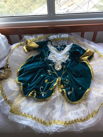 Vestido Ballet - Foto 4