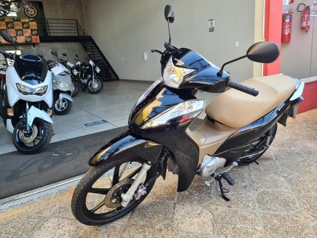 HONDA BIZ 125 2019 !!