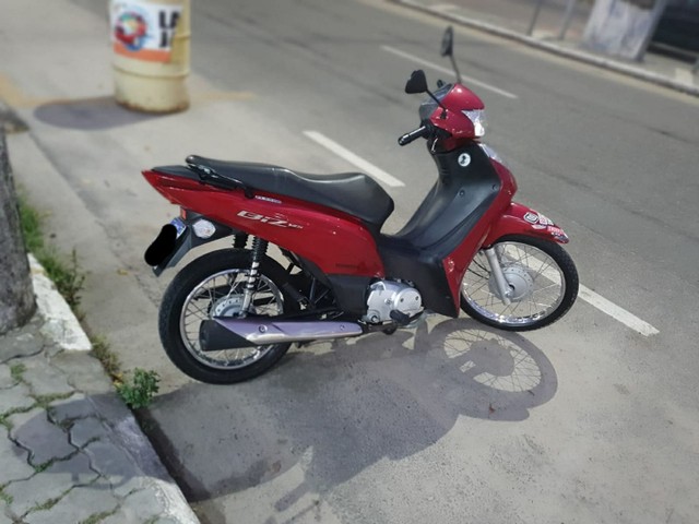 BIZ125 2015 IMPECÁVEL