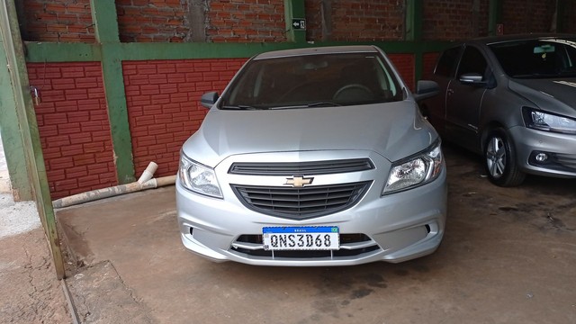 ONIX JOY 1.0 2018 COMPLETO
