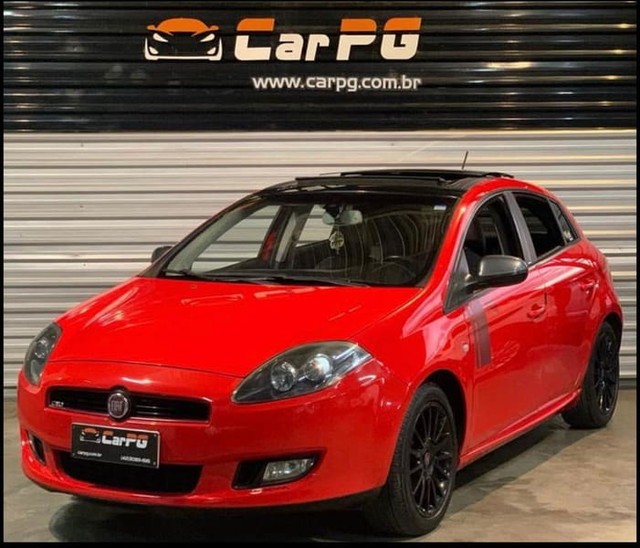 FIAT BRAVO SPORTING 1.8 FLEX 16V 5P 2013