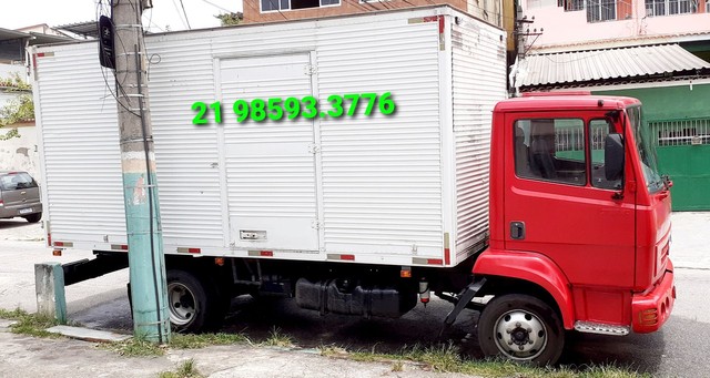 MB712C ELETRÔNICO TURBINADA INTERCULADA C BAU 5M CHAPEADO OTIMO ESTADO