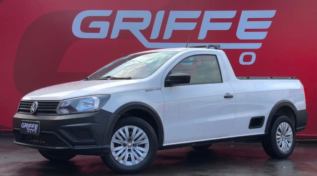 VOLKSWAGEN NOVA SAVEIRO RB MBVS