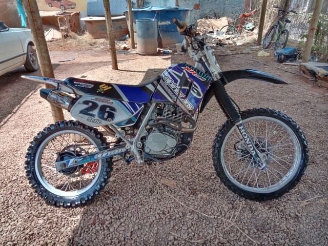 XR 200 TOP!