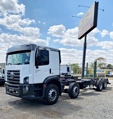 VOLKSWAGEN 24280 2017 NO CHASSI