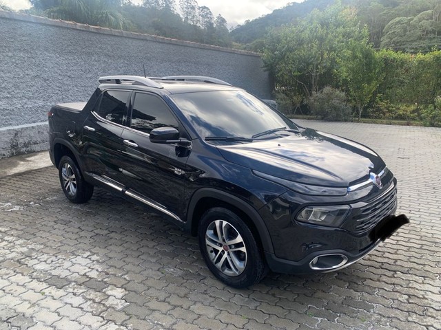 FIAT TORO VOLCANO DIESEL 4X4