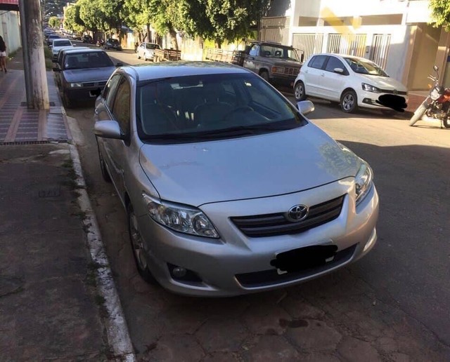 COROLLA 1.8 XEI 2009/2010 MANUAL