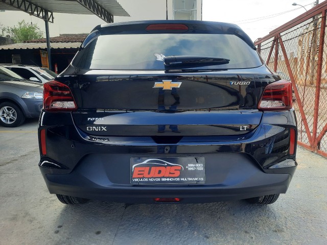 CHEVROLET ONIX 1.0 LT TURBO 2020