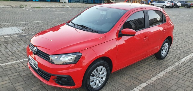 VW/ GOL TRENDLINE 1.0 12V 5P 2018