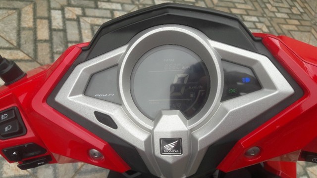 MOTO HONDA ELITE 125