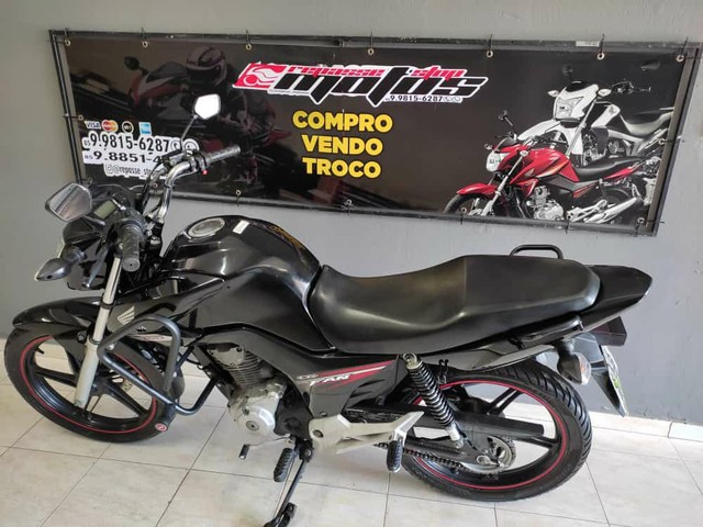 HONDA FAN 160 2017