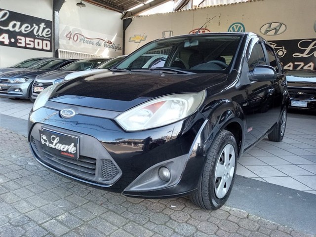 FIESTA 1.6 COMPLETO