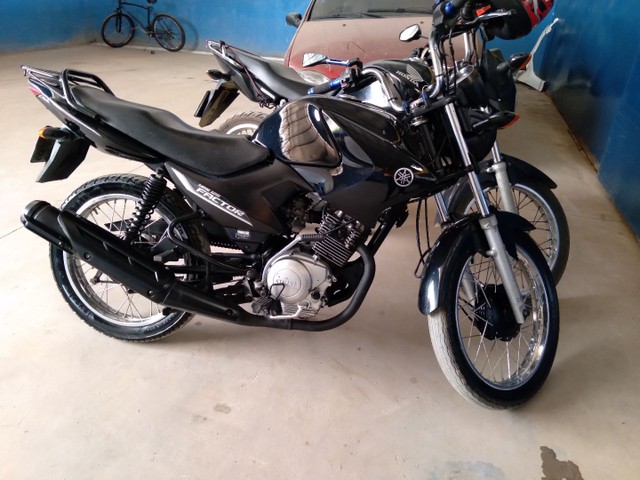 YAMAHA FACTOR 2010