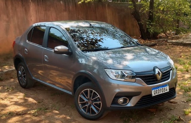 RENAULT LOGAN INTENSE 2020 AUTOMÁTICO