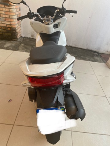 HONDA PCX 2016 10100