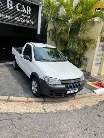 STRADA 1.4 FLEX 2012