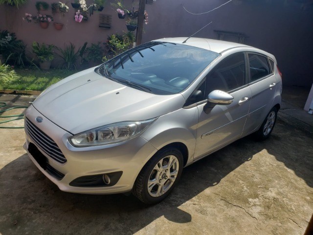 OPORTUNIDADE PARA VC ADQUIRI O SEU NEW FIESTA 2015