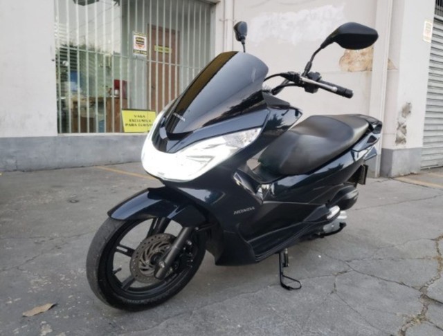 HONDA PCX 158