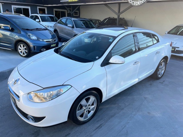 FLUENCE 2.0 FLEX DYNAMIQUE AUTOMATICO 2013