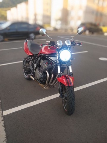 BANDIT 96 600 CC