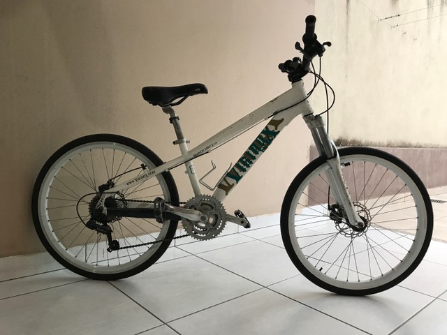 Bicicleta freeride vikingx bike 