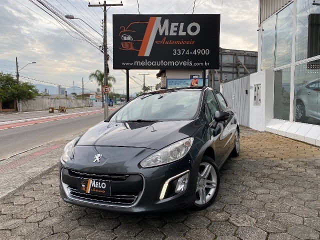 308 ALLURE 2.0 COMPLETO 2014