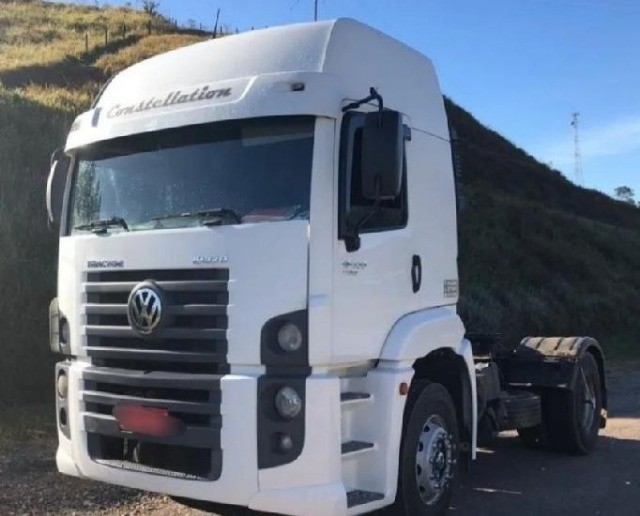 CAMINHÃO CONTELLATION 2011 COMPLETO