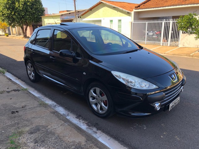 PEUGEOT 307 1.6 MANUAL FLEX PRESENCE PACK 5P 2009/2010