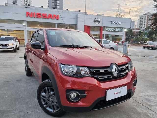RENAULT KWID 1.0 12V SCE FLEX INTENSE MANUAL