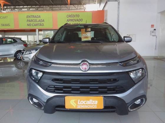 FIAT TORO 2019/2020 1.8 16V EVO FLEX FREEDOM AT6