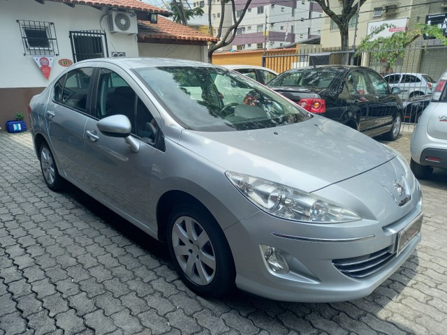 PEUGEOT 408 ALLURE IMPECÁVEL