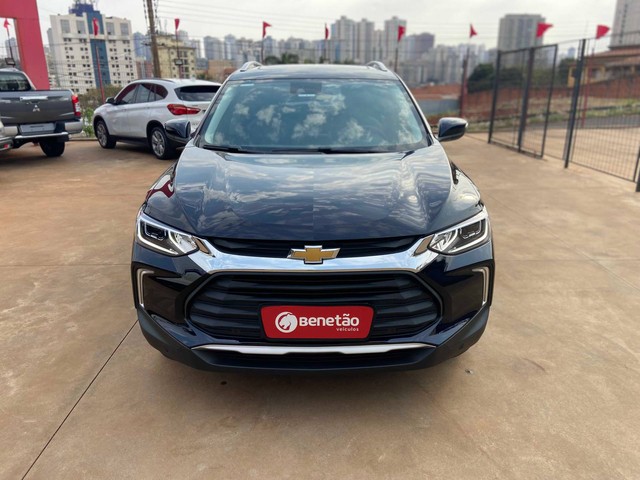 TRACKER 2020/2021 1.2 TURBO FLEX PREMIER AUTOMÁTICO