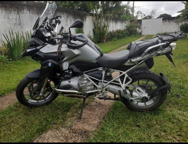 BMW GS 1200 2014