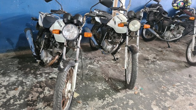 HONDA CARGO 2010 E 2012