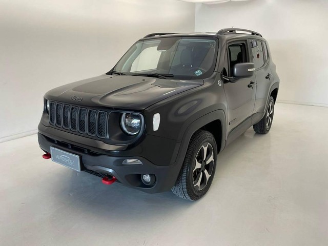JEEP RENEGADE TRAILWALK